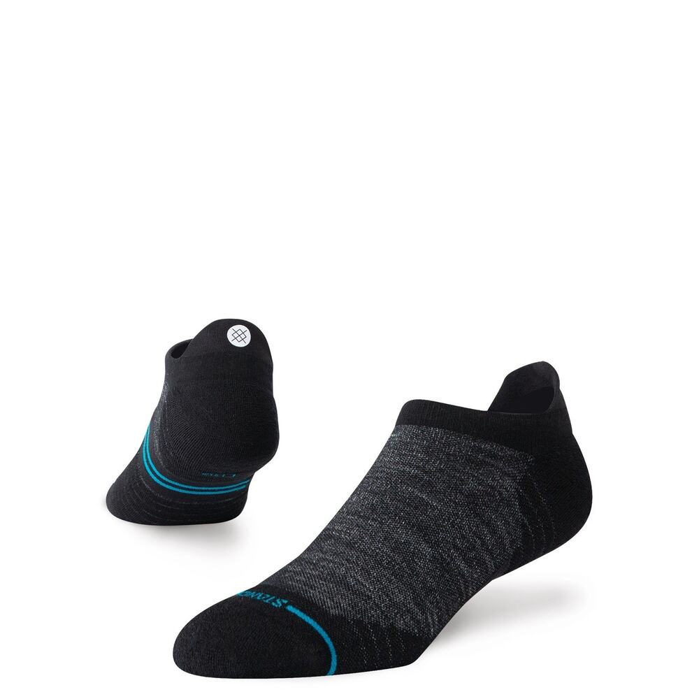 NWT Stance Light Wool Cushion Tab Socks Mens L 9 - 3